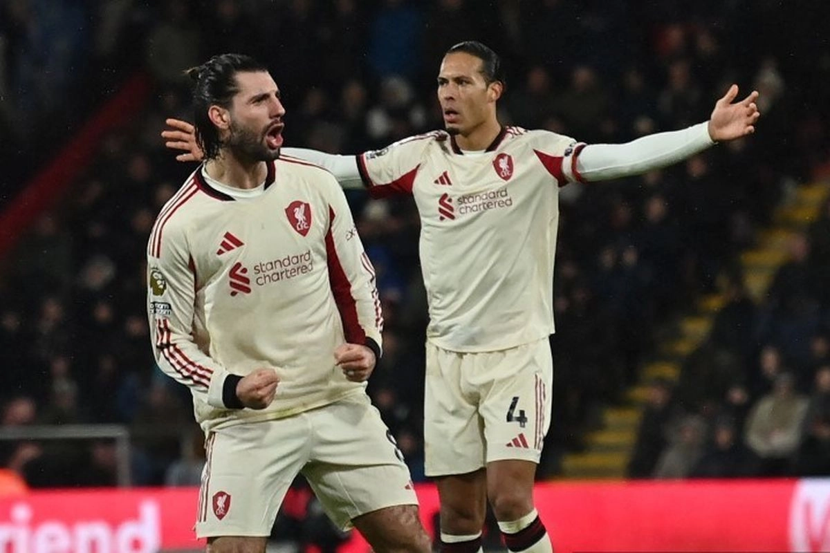 Frustrasinya Arne Slot Usai Skor Bournemouth Vs Liverpool 3-2