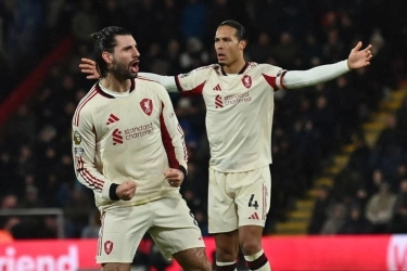 Hasil Bournemouth Vs Liverpool 3-2: The Reds Kalah Dramatis di Menit Akhir