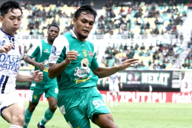 Hasil PSIM Vs Persebaya 0-3: Gol Solo Run Rachmat Irianto, Bajul Ijo Curi 3 Poin