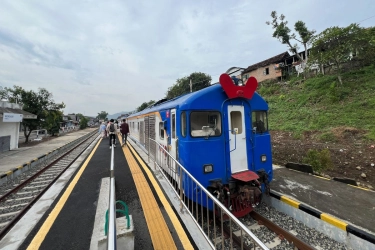 Jadwal dan Harga Tiket KA Batara Kresna Solo–Wonogiri Terkini