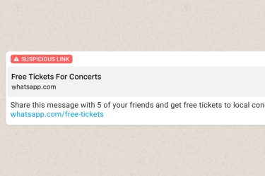 Jangan Asal Klik! Ini Risiko Link Mencurigakan dari Nomor WhatsApp Tak Dikenal