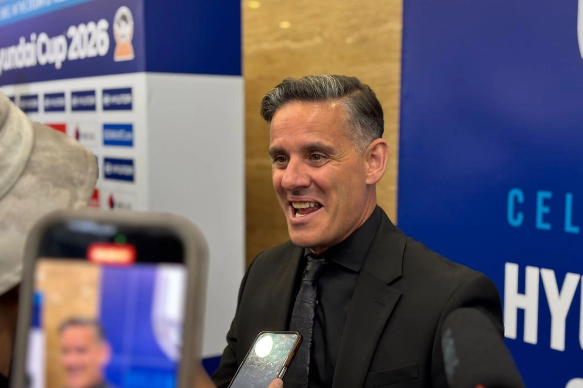 John Herdman Bakal Pantau Banyak Laga Super League, Butuh Skuad Besar