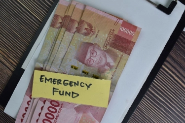 Keliru Memahami Dana Darurat, Risiko Keuangan Mengintai