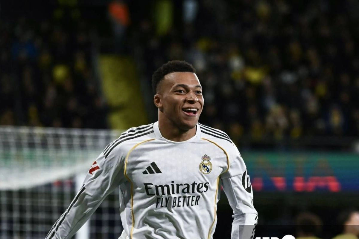 Ketika Mbappe Persembahkan Gol Penalti Panenka untuk Brahim Diaz...