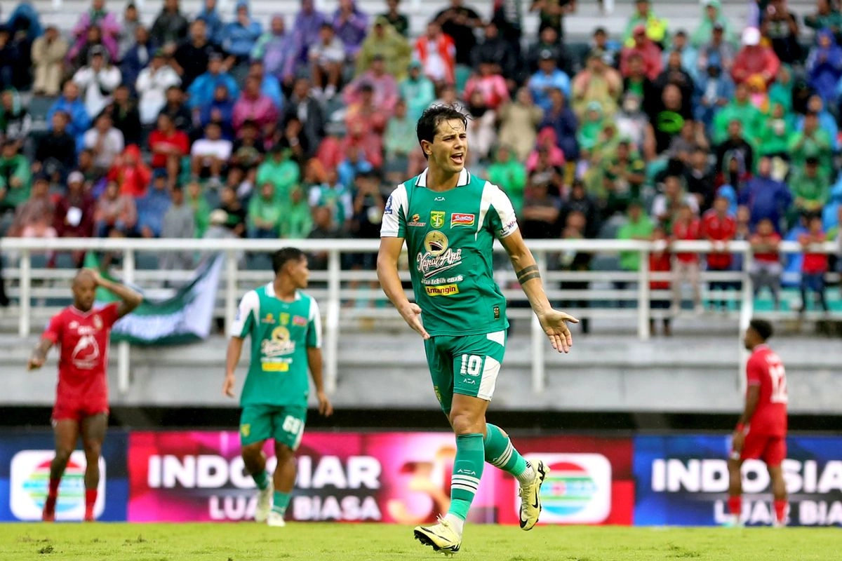 Link Live Streaming PSIM Vs Persebaya di Super League 2025-2026