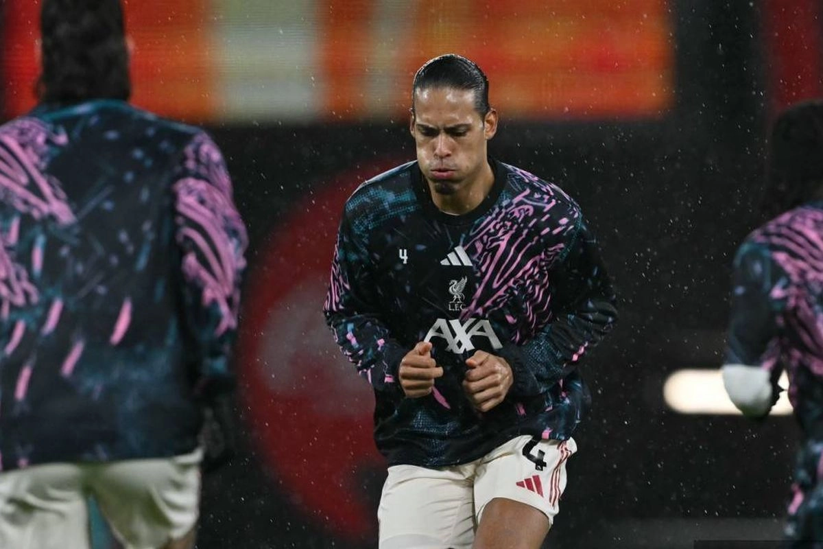 Penjelasan Virgil van Dijk Usai Liverpool 5 Laga Tanpa Kemenangan