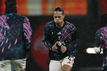Penjelasan Virgil van Dijk Usai Liverpool 5 Laga Tanpa Kemenangan