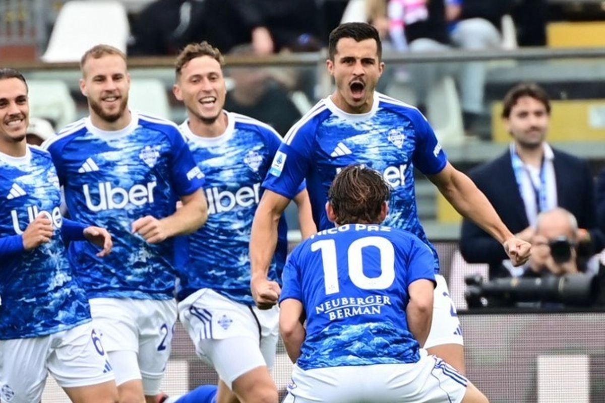 Pesan Mirwan Suwarso Usai Como Pesta 6 Gol ke Gawang Torino
