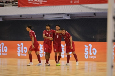 Piala Asia Futsal 2026 Sebentar Lagi, Indonesia Jadi Momok Semua Lawan