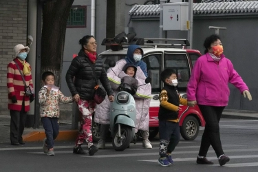 Populasi China Kembali Menyusut pada 2025, Kelahiran dan Penuaan Jadi Faktor