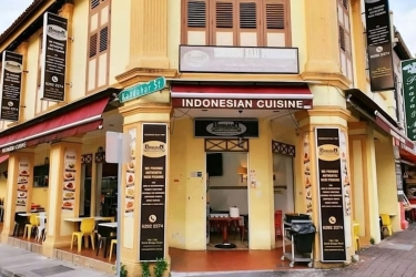 Sedihnya Warga Singapura Saat Warung Nasi Padang Tertua Tutup, Teringat Sejuta Kenangan