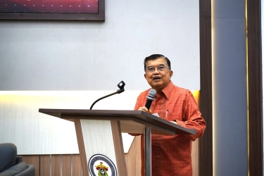 Soal Dewan Perdamaian Gaza Bentukan Trump, JK: Warga yang Terdampak Harus Terlibat
