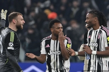 Thuram Ungkap Kenangan Bersama Messi dan Peran McKennie di Juventus