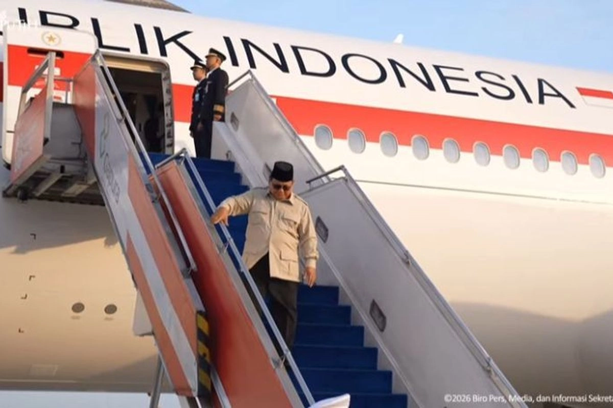 Tiba di Indonesia dari 3 Negara, Prabowo Bawa Oleh-oleh Investasi Rp 90 Triliun