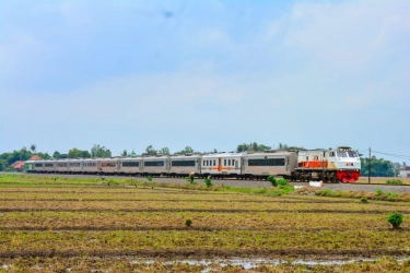 Tiket Kereta untuk Mudik Lebaran 2026 Bisa Dibeli Hari Ini, Berlaku Sistem H-45