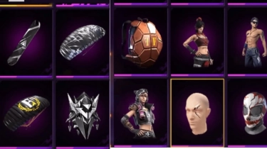 57 Kode Redeem FF Terbaru 25 Januari 2026: Ada Skin Tinju Jujutsu & Scar Shadow