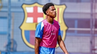 Alasan Deco Ngebet Rekrut Pemain Keturunan Medan Juwensley Onstein, Disebut-sebut Permata Baru