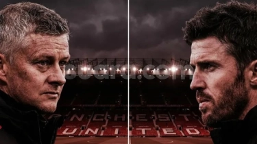 Carrick Bongkar Ucapan Solskjaer Usai Dirinya Terpilih Latih Manchester United