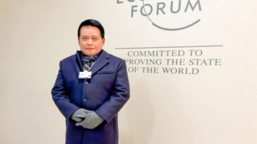 Hadiri WEF Davos 2026, Dirut BRI Angkat Peran Kunci UMKM ke Panggung Keuangan Global