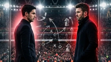 Menerka Taktik Michael Carrick untuk Jinakkan Arsenal, Bakal Sama Seperti Tekuk Man City?