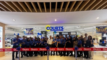 Raksasa Ritel Jepang Perluas Ekspansi di RI, Incar Kawasan Pinggiran