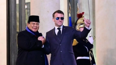 Seskab Teddy Bongkar Isi Pertemuan 2,5 Jam Prabowo-Macron, Selaraskan Isu Global di Meja Makan