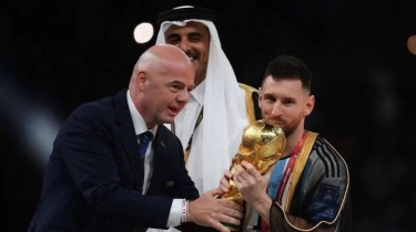 Skandal Presiden FIFA, Diprotes Harga Tiket Piala Dunia 2026 Kemahalan Malah Hina Suporter Inggris