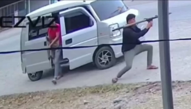 Diserang RPG, Wali Kota Shariff Aguak Selamat dari Upaya Pembunuhan Ketiga, Pelaku Tewas!
