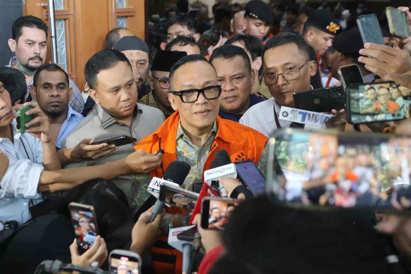 Eks Wamenaker Noel Peringatkan Menkeu Purbaya: Hati-hati Pak, Informasi A-1 Akan Di-Noel-kan