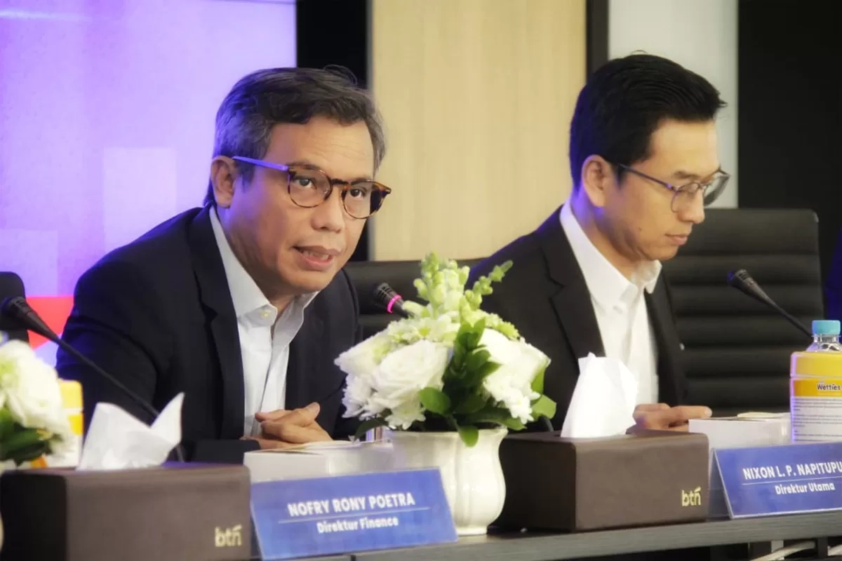 Hendak Caplok Perusahaan Asuransi, BTN lagi Ajukan Usulan ke Danantara