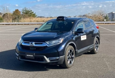 Honda Siap Dominasi Jalan dengan Teknologi Mengemudi CI Baru