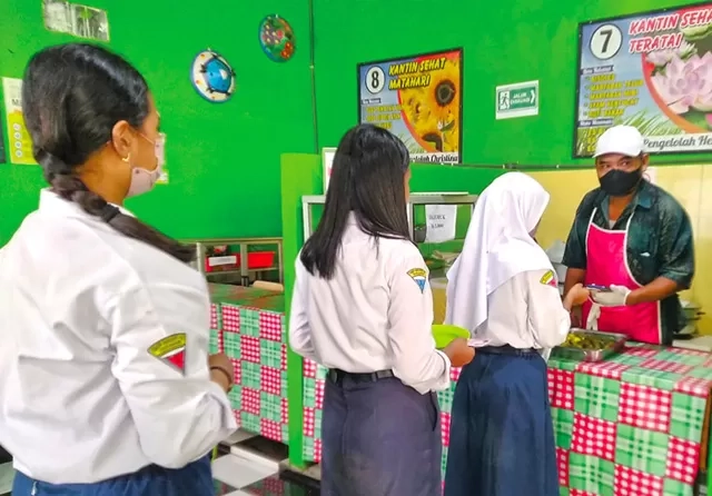 Kantin Sekolah Bukan Sekadar Tempat Jajan, Ini 3 Syarat Jadi Kantin Sehat Menurut Pakar Gizi IPB