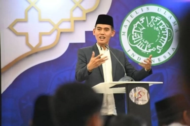 Konflik Palestina: MUI Tolak Skema Perdamaian Board of Peace