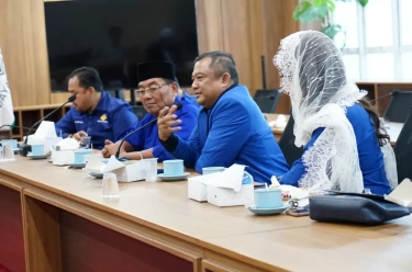Partai Gema Bangsa Dukung Prabowo pada Pemilu 2029, Joko: Dia Palu yang Hancurkan Engsel Lama