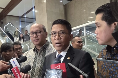 Pertimbangan ini Bikin DPR Mantap Pilih Thomas Djiwandono jadi Deputi Gubernur BI: Diterima Semua Fraksi