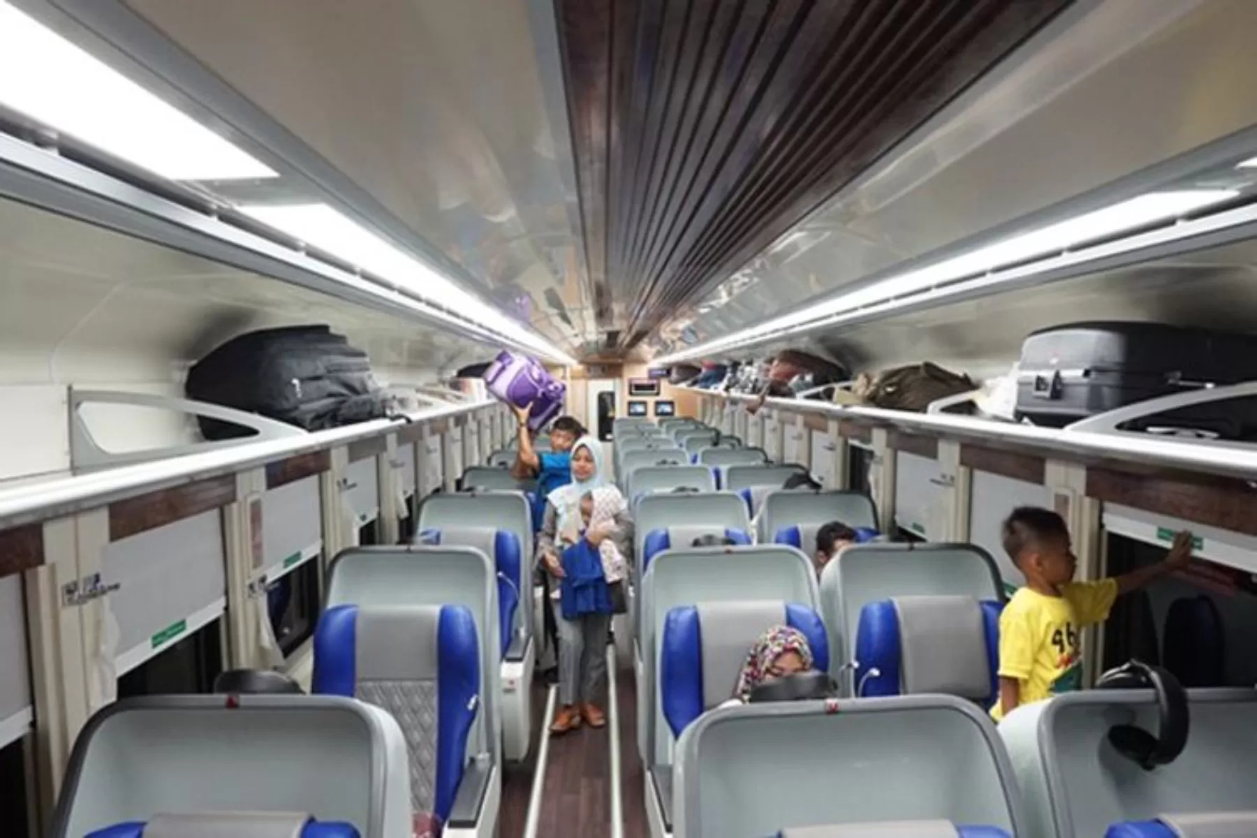 Pilihan Kereta Api Terbaik Jakarta–Blitar: Nyaman, Aman, dan Tepat Waktu