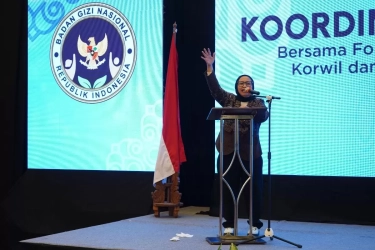 Turut Bantu Pengawasan, Wakil Kepala BGN Nanik S Deyang Persilakan Warga Unggah Menu MBG ke Medsos