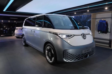 Volkswagen Luncurkan ID. Buzz White Signature Edition, Simbol Quiet Luxury di Jalan Raya