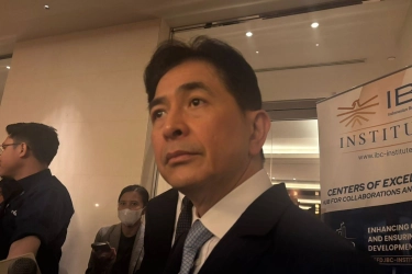 Arsjad Rasjid Ungkap Strategi Jadikan Indonesia Sebagai Anchor for Global Investment