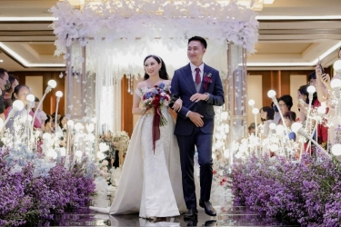Banyak Pasangan Siapkan Budget Pernikahan Berkisar Rp 250–500 Juta