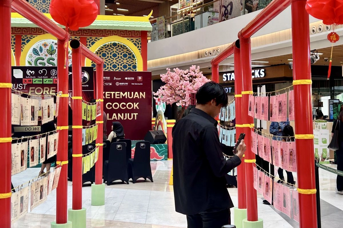 Cindo Match, Berawal Iseng Jodohin Teman hingga Jadi Layanan Cari Pasangan yang Diminati