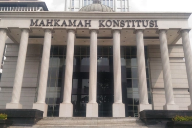Gugat KUHP ke MK, Mahasiswa Nilai Denda Berujung Penjara Berpotensi Hukum Orang Miskin