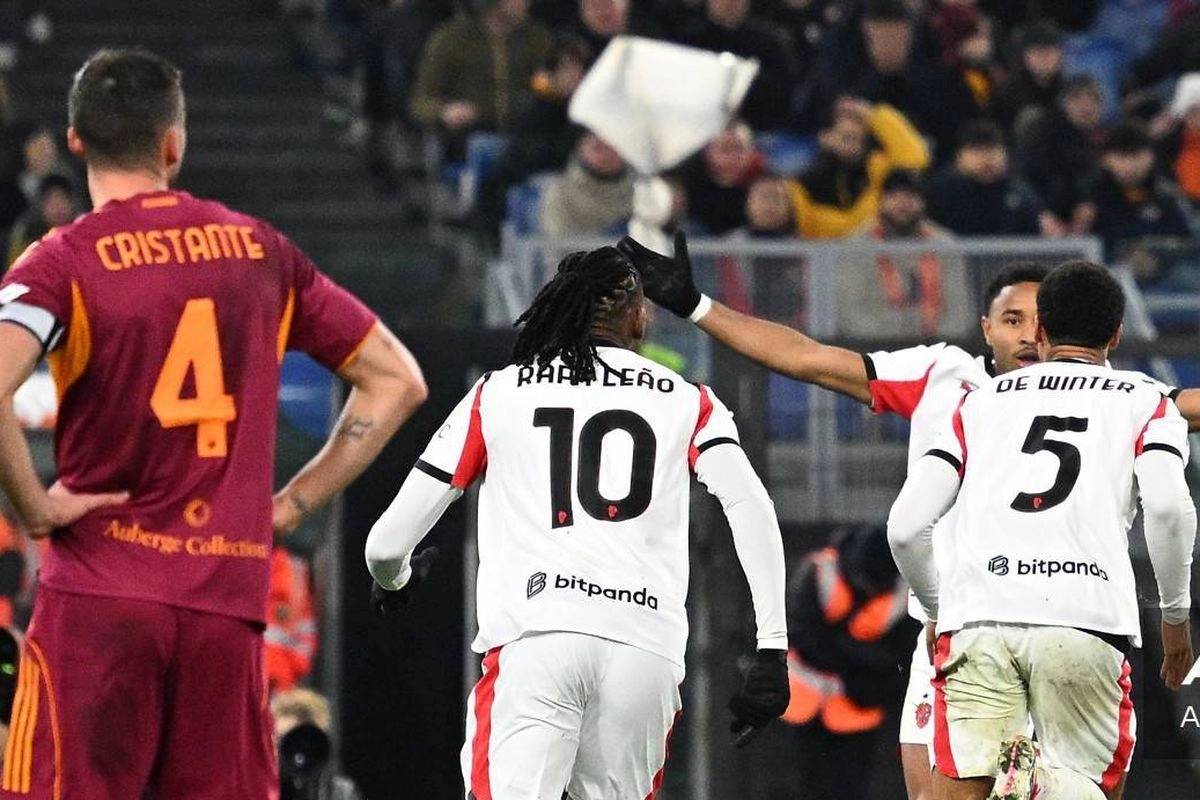 Hasil dan Klasemen Liga Italia: Idzes Menang Derbi Indonesia, Juventus Hajar Napoli