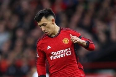 HT Skor Arsenal Vs Man United 1-1, Lisandro Martinez Cetak Gol Bunuh Diri