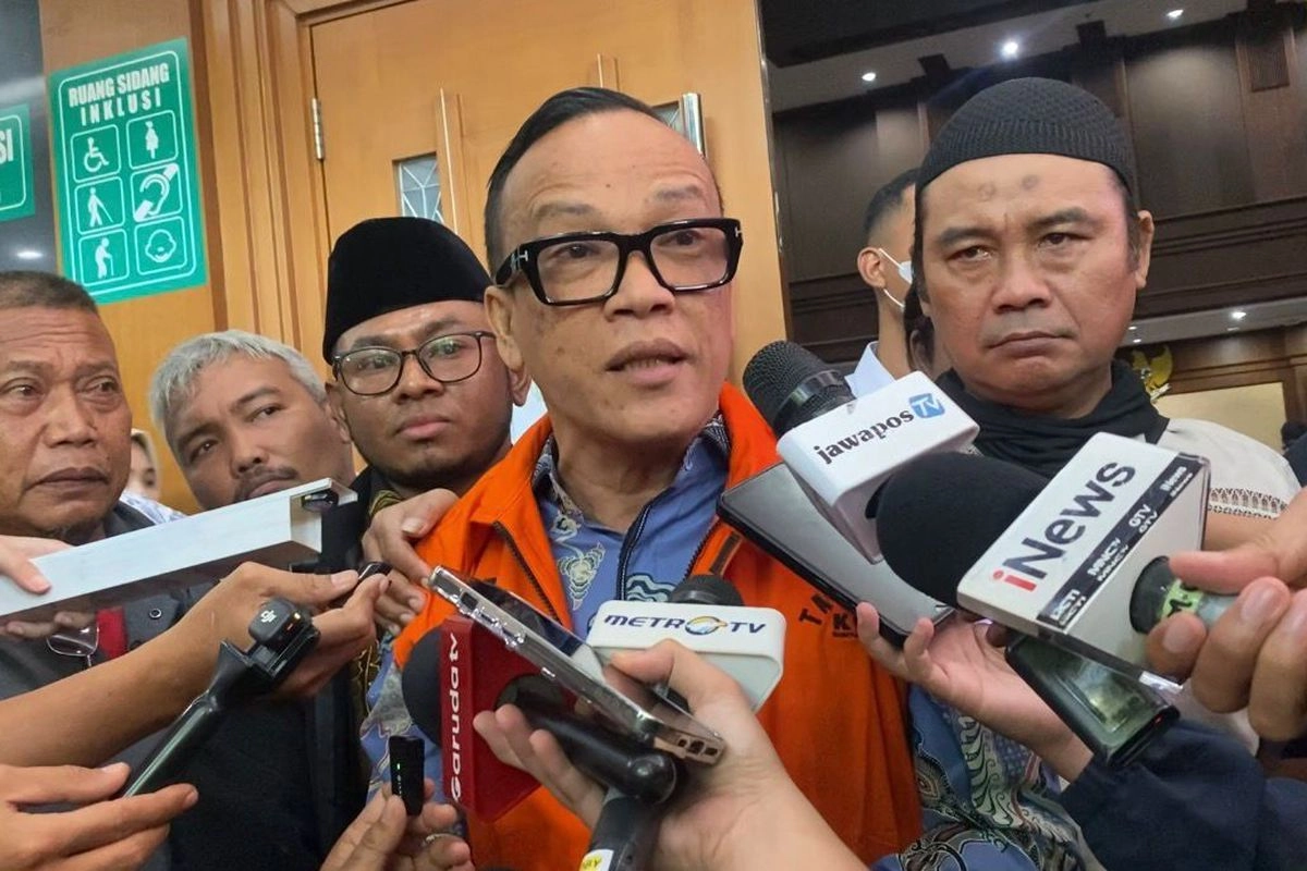 Imbauan KPK ke Noel Ebenezer yang Sebut-sebut “Partai K”