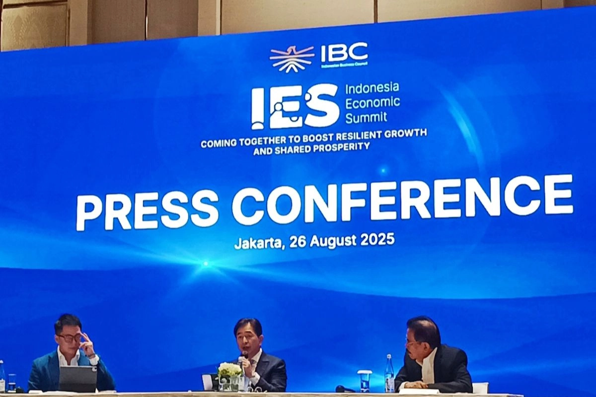 Indonesia Economic Summit 2026 Dibidik Jadi Ruang Temu Reformasi Ekonomi RI Bakal Bahas Pemikiran Global untuk Katalis Pertumbuhan Ekonomi