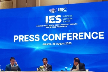 Indonesia Economic Summit 2026 Dibidik Jadi Ruang Temu Reformasi Ekonomi RI Bakal Bahas Pemikiran Global untuk Katalis Pertumbuhan Ekonomi