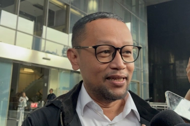 Jadi Tersangka Kasus Kuota Haji, Eks Stafsus Yaqut: Saya Jalani Semuanya
