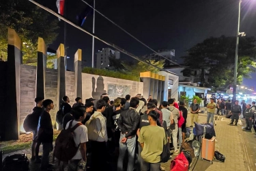 KBRI Catat Jumlah Aduan WNI di Kamboja Turun Jadi 122 Orang