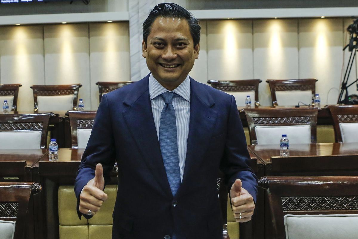 Ketua Banggar DPR: Thomas Djiwandono Mumpuni Jadi Deputi Gubernur BI